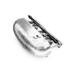 RTMG Performance Machined Aluminum V2 Intake Manifold with Delete Kit and Fuel Rail for 2.0 TSI TFSI EA888 Gen 4 Silver