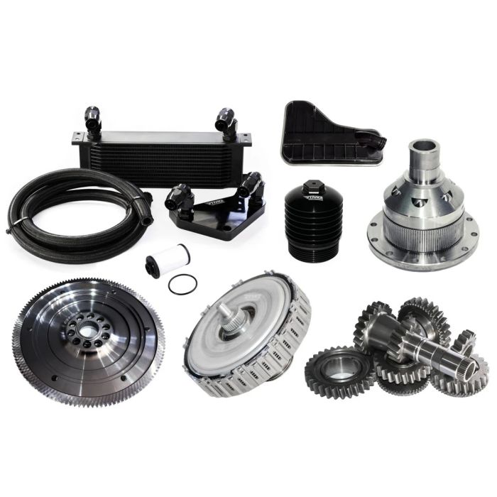 RTMG Performance DSG DQ250 AWD 1100Nm performance optimization kit for 3.2 V6 R32 without racing gears