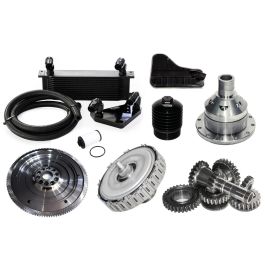 RTMG Performance DSG DQ250 Performance Tuning Kit AWD 1100Nm for 3.2 V6 R32 with Racing Gears
