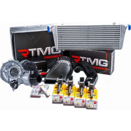 RTMG Performance Stage 3 Tuning Kit Blow Off Valve for 2.0 TSI EA888 Gen 3 IS550 Max 550HP