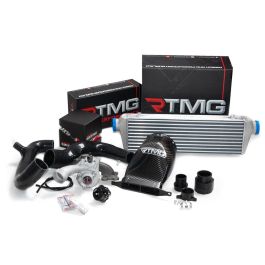 RTMG Performance Stage 3 Tuning Kit with DSG 7 Kevlar Clutch without Intercooler Kit for 1.4 TSI EA211 240 HP