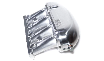 RTMG Performance Machined Aluminum High Performance Intake Manifold for VW Golf MK8 GTI / R 2.0 TSI EA888 Gen 4