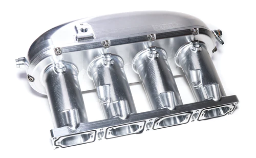 RTMG Performance Machined Aluminum High Performance Intake Manifold for VW Golf MK8 GTI / R 2.0 TSI EA888 Gen 4 – otra vista