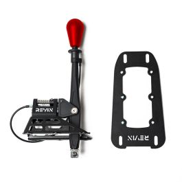 Revin Short Shifter Street for VW Passat B5 / 5.5 Speed 6 Red