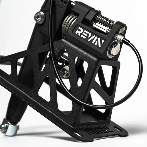 REVIN Short Shifter Race para Audi A6 C4 C5 C6 caja de cambios de 5 velocidades negro