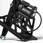 REVIN Short Shifter Race para Audi A6 C4 C5 C6 caja de cambios de 6 velocidades negro