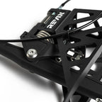 REVIN Short Shifter Race para Audi A6 C4 C5 C6 caja de cambios de 5 velocidades negro