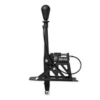REVIN Short Shifter Race para Audi A6 C4 C5 C6 caja de cambios de 5 velocidades negro