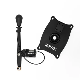 REVIN Short shifter for Nissan 370Z Black