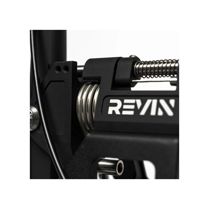 REVIN Short Shifter for Mini F56 Red