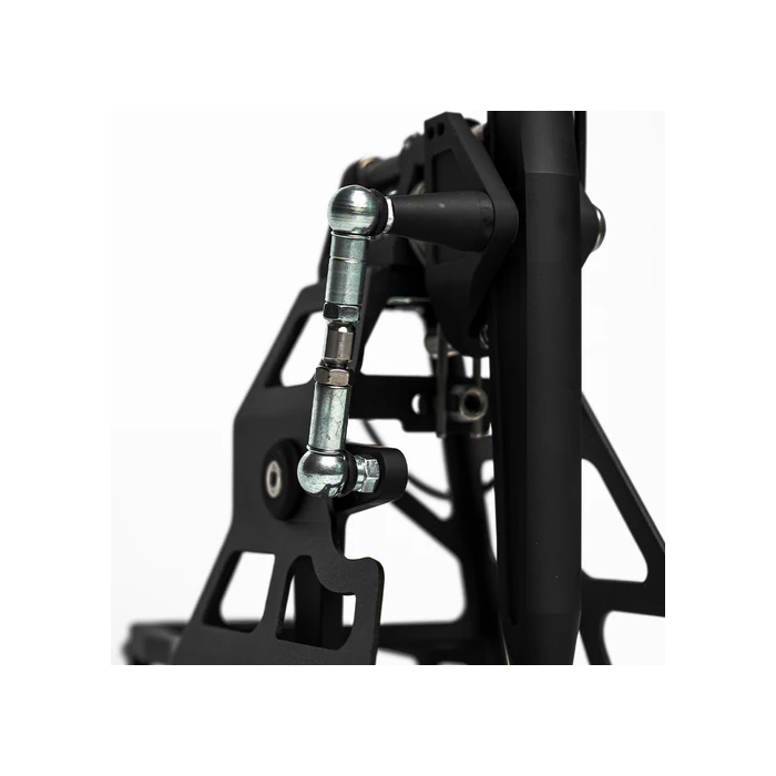 REVIN Short Shifter for Mini F56 Red