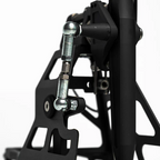 Short shifter REVIN para Mini F56 negro