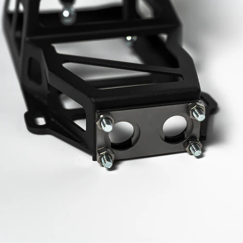 Short shifter REVIN para Mini F56 rojo