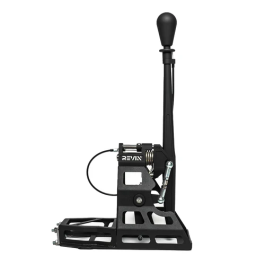 REVIN Short shifter for Mini F56 Red