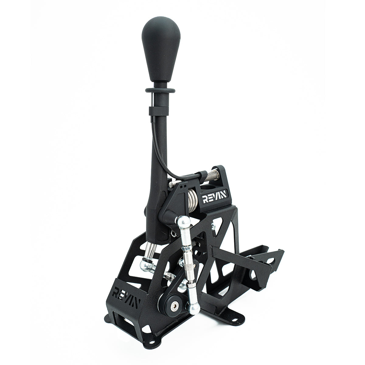 Short shifter REVIN para Ford Focus ST RS III 2013-2018 rojo