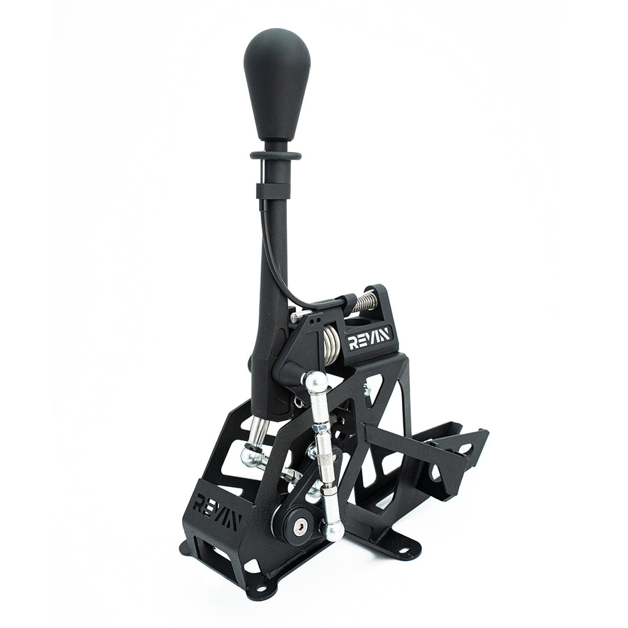 Short shifter REVIN para Ford Focus ST RS III 2013-2018 – otra vista