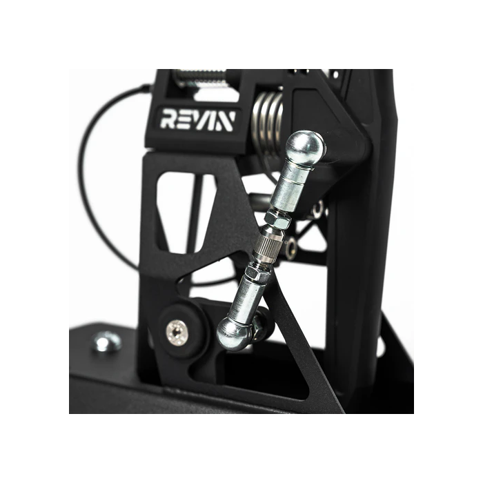 REVIN Short Shifter for VW Lupo / Seat Arosa Red