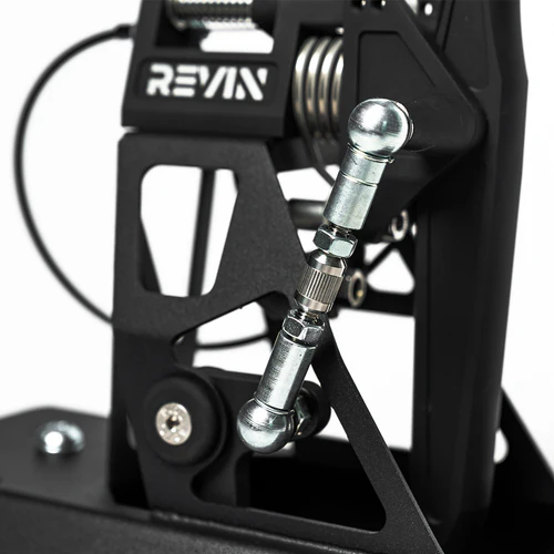 Short shifter REVIN para VW Lupo / Seat Arosa negro