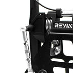 REVIN Short Shifter OG Knop para Renault Megane RS III negro