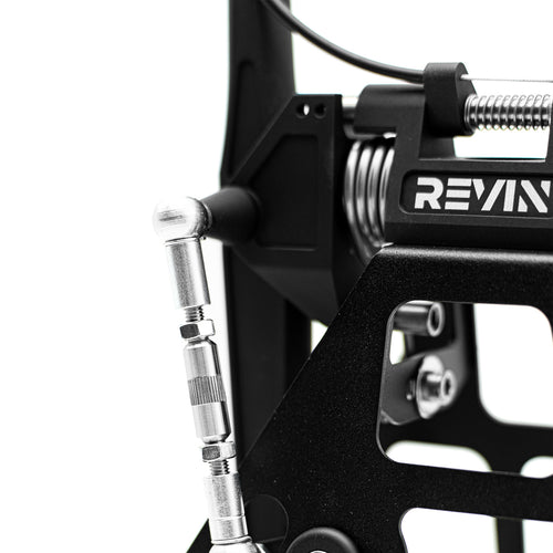 REVIN Short Shifter OG Knop para Renault Megane RS III negro