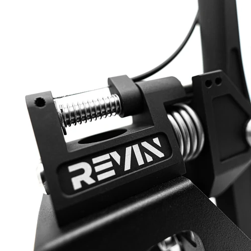 REVIN Short Shifter OG Knop para Renault Megane RS III negro