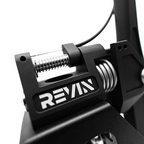 REVIN Short Shifter con pomo OG para Renault Megane RS III rojo