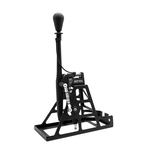 REVIN Short Shifter OG Knop para Renault Megane RS III negro