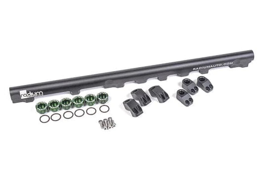 Rampa de inyección de radio Toyota 1JZ-GTE (no VVTI)