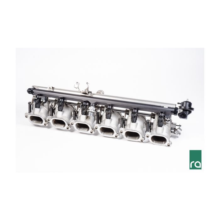 Rampa de combustible para BMW S54 de Radium Engineering