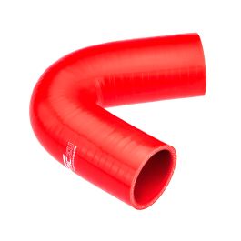 Silicone elbow 135' 45mm Red
