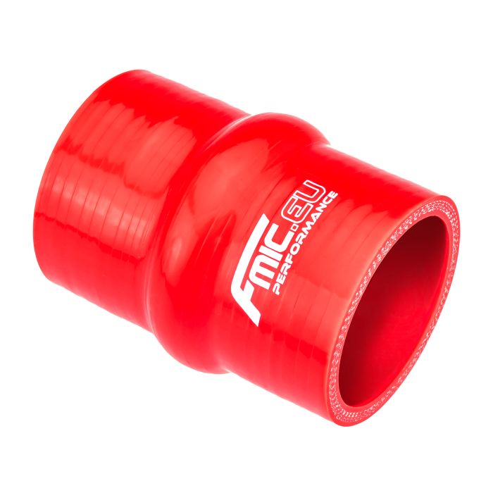 76mm Red Silicone Hump Hose