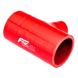 T-Piece 54/25mm Red