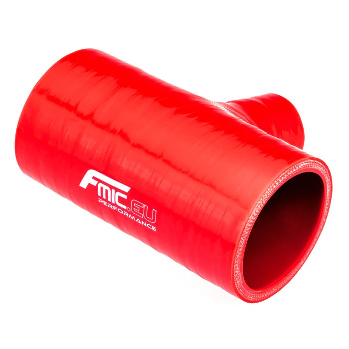 45/32 mm Red Tee Piece