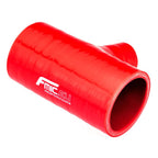 Red 63/32 mm T-piece