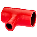 45/32 mm Red Tee Piece