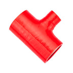 51/32 mm red T-fitting
