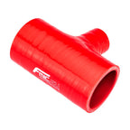 51/32 mm red T-fitting