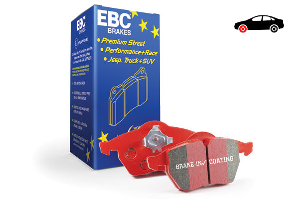 DP31009C Pastillas de freno REDSTUFF EBC Brakes para Daimler Double Six Jaguar XJ12 Jaguar XJ12