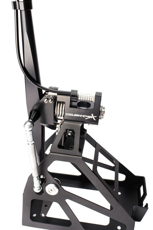 Coolerworx Short Shifter para Renault Megane RS 4 Classic Pro Standard Azul