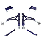 Kit de ángulo de giro drift delantero para BMW E39 S4RK