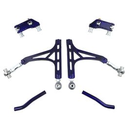 Front Drift Angle Lock Steering Kit for BMW E39 S4RK