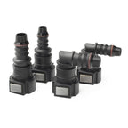 Hose adapter - SAE J2044 Ø9.49 ID10 recto