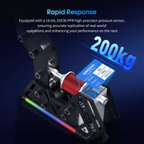 Freno de mano SIMSONN HB Pro Racing RGB Simulador Simracing