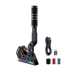 Freno de mano SIMSONN HB Pro Racing RGB Simulador Simracing