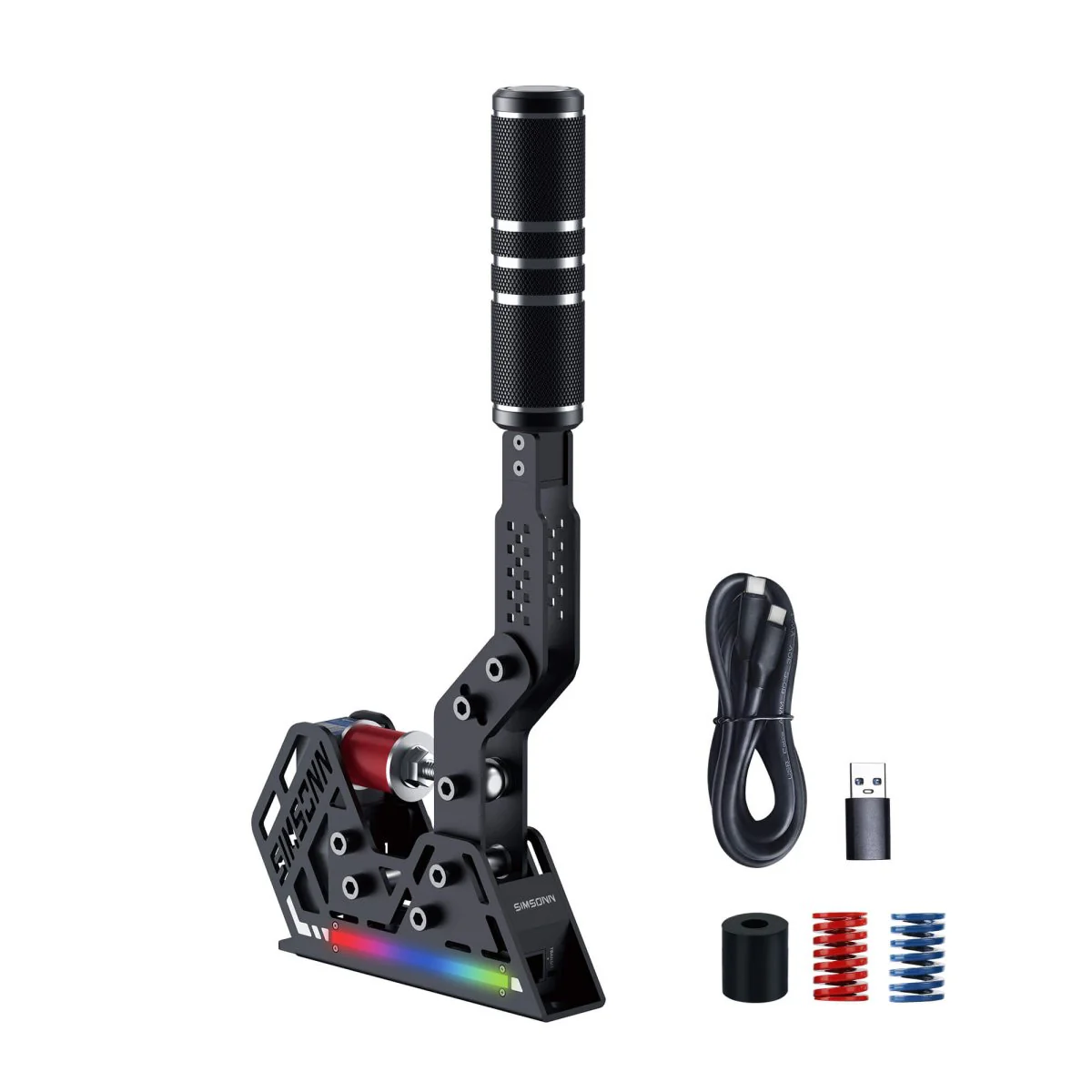 Freno de mano SIMSONN HB Pro Racing RGB Simulador Simracing