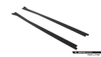 Difusores de taloneras Street Pro para Jaguar F-Type X152 Facelift 2