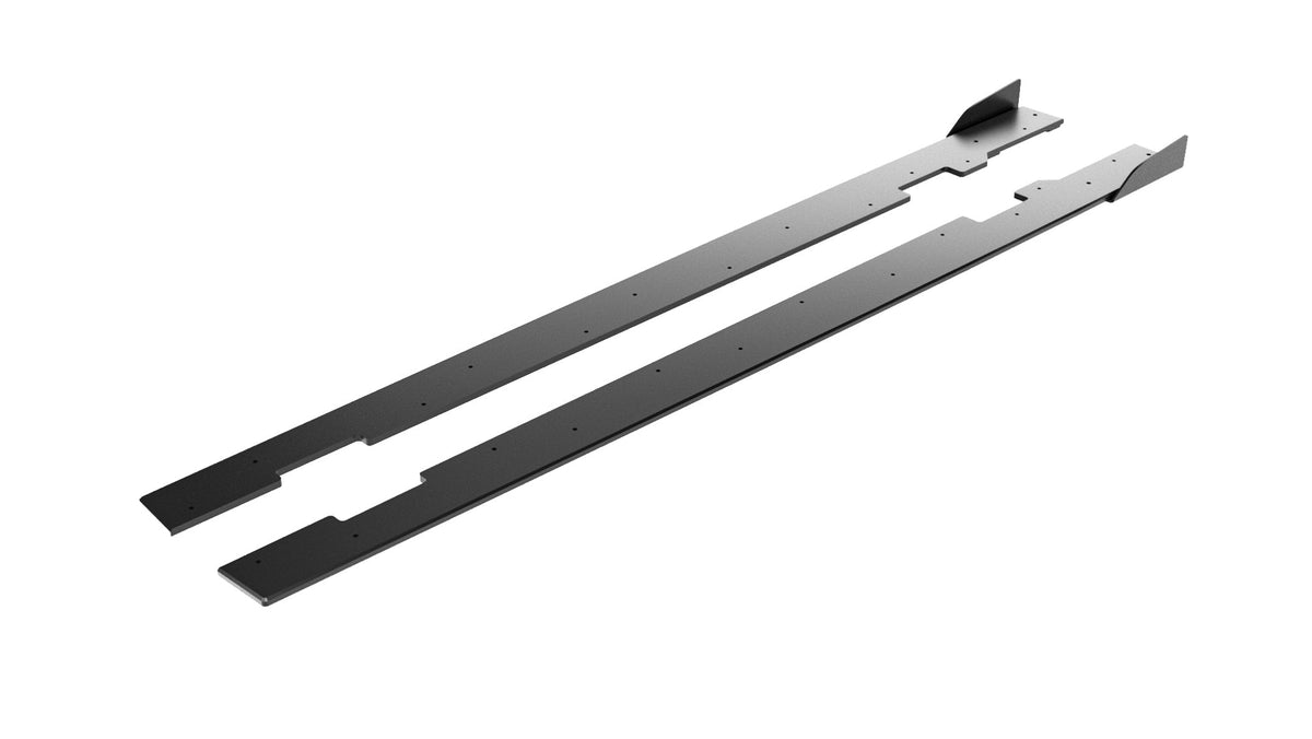 Difusores de taloneras Street Pro + flaps para Mini Cooper John Cooper Works F66