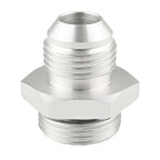 Setrab Oil Cooler Aluminum Adapter with O-Ring M22 x -8JIC (-8AN)