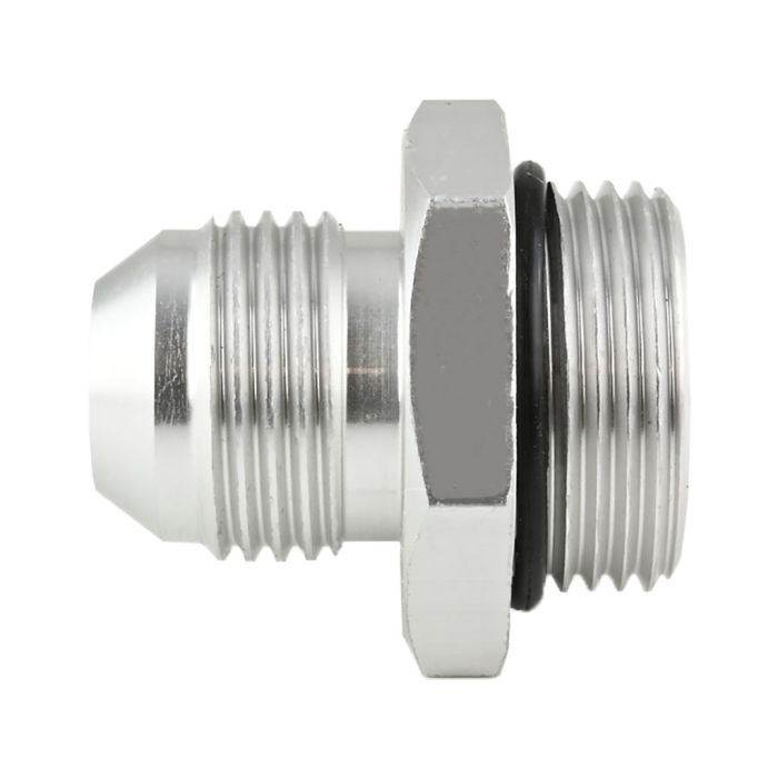 Setrab Oil Cooler Aluminum Adapter with O-Ring M22 x -8JIC (-8AN)
