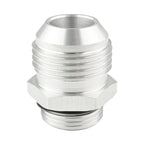 Setrab Oil Cooler Aluminum Adapter with O-ring M22 x -12JIC (-12AN)